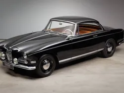 Noir Utilisé 1958 BMW 503 Coupé | 235 000 €