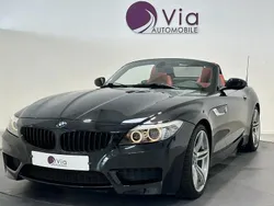 Noir Utilisé 2012 BMW Z4 Cabriolet | 28 990 €