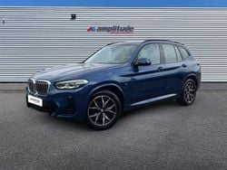 Utilisé 2022 BMW X3 M Sport SUV | 48 499 € (Prix juste)