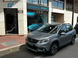 Gris Utilisé 2016 Peugeot 2008 Allure SUV | 9 990 €