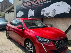 Gris Utilisé 2020 Peugeot 208 S Citadine | 11 990 € (Prix assez cher)
