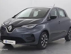 Gris titanium Utilisé 2021 Renault Zoe LIMITED Citadine | 13 299 € (Bon prix)
