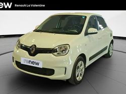 Blanc Utilisé 2022 Renault Twingo Zen Citadine | 9 490 € (Bon prix)