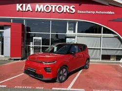 Noir Utilisé 2021 Kia Soul EV 2 SUV | 18 900 € (Prix juste)