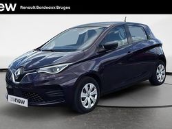 Violet Utilisé 2022 Renault Zoe Equilibre Citadine | 12 990 € (Prix juste)