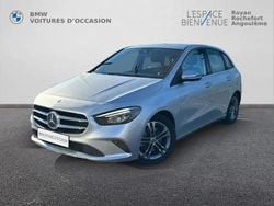 Gris Utilisé 2019 Mercedes B200 Progressive Monospace | 20 740 € (Prix juste)