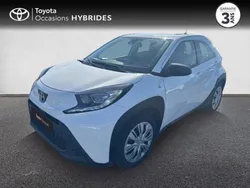 Blanc Utilisé 2023 Toyota Aygo Citadine | 15 480 € (Bon prix)