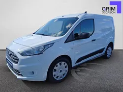 Blanc Nouvelle 2024 Ford Transit S Berline | 22 990 €