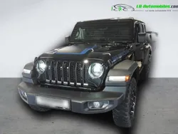 Utilisé 2022 Jeep Wrangler Unlimited SUV | 72 400 €