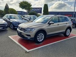 Beige Utilisé 2019 VW Tiguan Business SUV | 21 990 € (Prix assez cher)