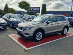 Beige Utilisé 2019 VW Tiguan Business SUV | 21 990 € (Bon prix)