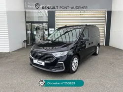 Noir Utilisé 2023 Ford Grand Tourneo Connect Titanium Monospace | 19 999 €