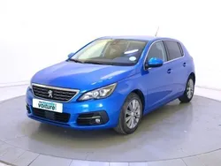 Bleu Utilisé 2020 Peugeot 308 S Berline | 13 990 € (Super prix)