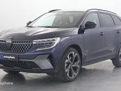 Bleu Utilisé 2024 Renault Espace Esprit Alpine Monospace | 37 499 € (Bon prix)