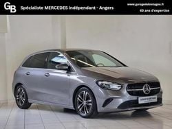 Gris Utilisé 2024 Mercedes B200 Progressive Monospace | 37 900 € (Prix cher)