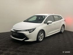 Blanc Occasion 2022 Toyota Corolla Business Edition Break | 20 490 € (Super prix)