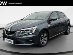 Gris Utilisé 2021 Renault Mégane IV Intens Berline | 20 900 € (Prix assez cher)