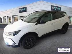 Blanc Utilisé 2022 Opel Grandland X GS Line SUV | 21 389 € (Prix juste)