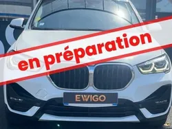 Blanc Utilisé 2020 BMW X1 Comfort Edition SUV | 24 490 € (Bon prix)