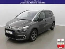 Gris Utilisé 2021 Citroën C4 SpaceTourer Feel Monospace | 18 900 € (Prix juste)