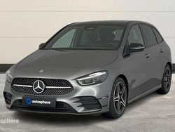 Gris Utilisé 2024 Mercedes B200 AMG line Monospace | 32 499 € (Prix juste)