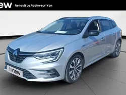 Gris Utilisé 2024 Renault Mégane IV Techno Break | 24 890 € (Prix assez cher)