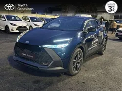 Nouvelle 2024 Toyota C-HR Design SUV | 33 990 € (Prix juste)