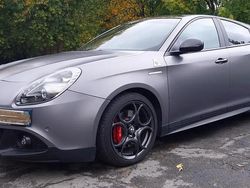 Gris Utilisé 2014 Alfa Romeo Giulietta Quadrifoglio Verde Citadine | 20 550 €