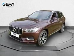 Marron fonce Utilisé 2020 Volvo XC60 SUV | 34 990 € (Bon prix)