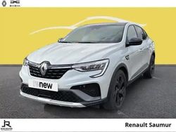 Blanc Occasion 2023 Renault Arkana R.S. SUV | 25 490 € (Prix assez cher)