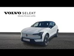 Blanc Utilisé 2025 Volvo EX30 Plus SUV | 39 600 € (Prix juste)
