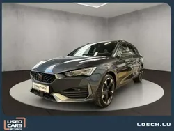 Gris Utilisé 2024 Cupra Leon Break | 33 323 € (Prix cher)