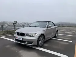 Gris Utilisé 2012 BMW 120 Cabriolet Cabriolet | 11 790 €
