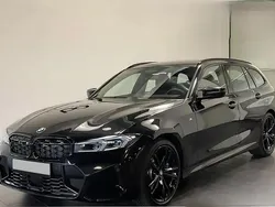 Noir Utilisé 2022 BMW M340 M Performance Berline | 68 990 € (Prix assez cher)