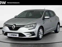 Gris Utilisé 2021 Renault Mégane IV Business Berline | 14 990 € (Prix juste)
