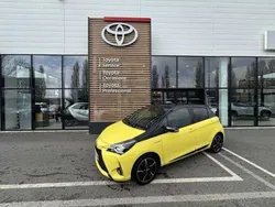 Utilisé 2017 Toyota Yaris Hybrid Berline | 14 780 € (Prix juste)