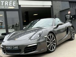 Gris Utilisé 2013 Porsche Boxster Cabriolet | 46 990 €