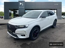 Blanc Utilisé 2020 DS Automobiles DS7 Crossback Performance SUV | 20 990 € (Bon prix)