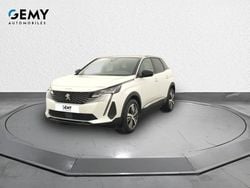 Blanc Utilisé 2021 Peugeot 3008 Allure | 18 410 € (Prix juste)