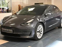 Gris Utilisé 2020 Tesla Model 3 Long Range Berline | 23 966 € (Bon prix)
