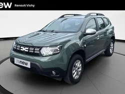 Gris Utilisé 2023 Dacia Duster Expression SUV | 18 990 € (Prix juste)