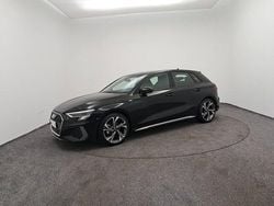 Noir mythe métallisé Occasion 2022 Audi A3 S-Line | 27 490 € (Prix juste)