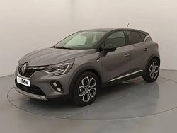 Gris Utilisé 2021 Renault Captur Intens SUV | 18 499 € (Bon prix)