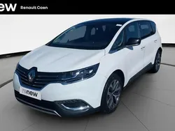 Blanc Utilisé 2018 Renault Espace Intens Monospace | 17 990 € (Super prix)