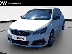 Inconnu Utilisé 2019 Peugeot 308 GT-line Berline | 12 600 € (Bon prix)
