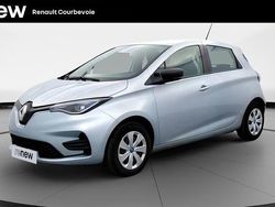 Gris Utilisé 2021 Renault Zoe Life Citadine | 9 990 € (Super prix)