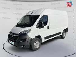 Blanc Utilisé 2023 Opel Movano S Van | 25 499 € (Super prix)