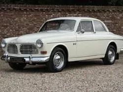 Blanc Utilisé 1969 Volvo 123 Berline | 31 950 €