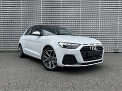 Blanc glacier métallisé noir mythe métallisé Utilisé 2025 Audi A1 Sportback Design Citadine | 24 990 € (Prix juste)