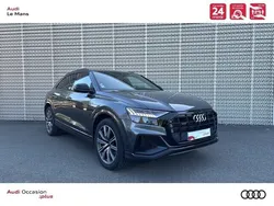 Gris daytona nacré Utilisé 2023 Audi Q8 Competition SUV | 72 990 € (Super prix)